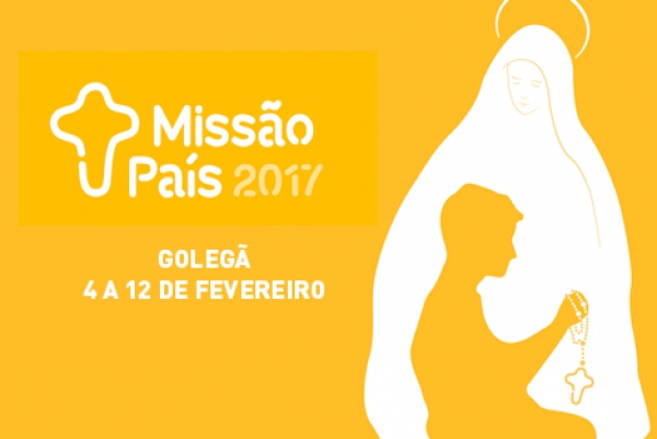 Missão País 2017. De 4 a 12 de fevereiro