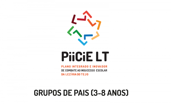 PiiCiELT - Grupos de Pais (3-8 anos)