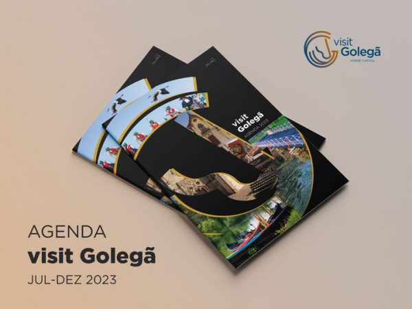 AGENDA VISIT GOLEGÃ - JULHO/ DEZEMBRO 2023