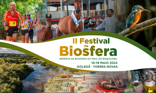 II Festival da Biosfera. De 10 a 19 de Maio 2024