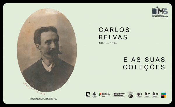 Carlos Relvas e as suas coleções - Golegã - 1838 -1894