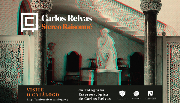 Catálogo Raisonné - Carlos Relvas