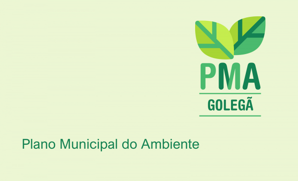 Plano Municipal do Ambiente