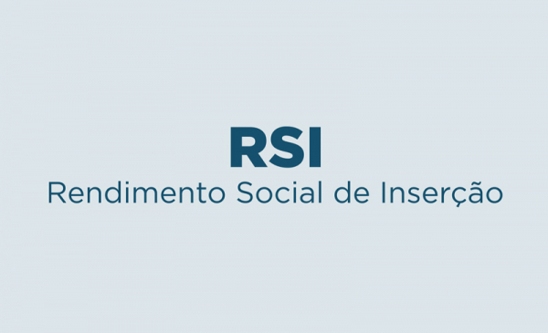 Rendimento Social de Inserção (RSI)