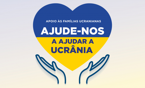 Apoio às famílias Ucranianas