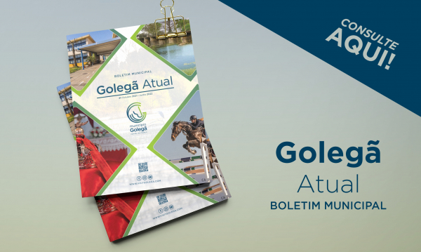 Golegã Atual / Boletim Municipal  - Edição n.º 1