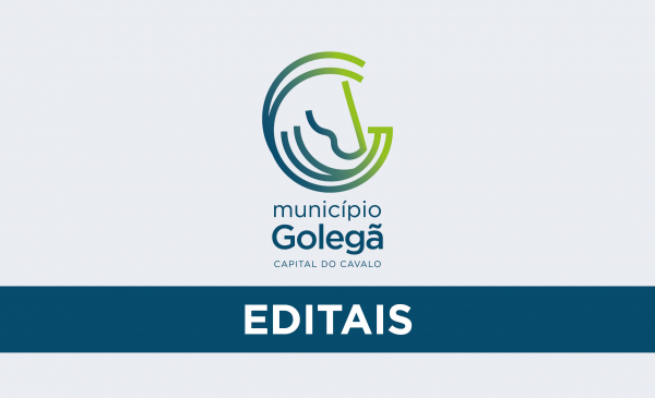 Edital 26/2022 - Reunião pública ordinária da Câmara Municipal da Golegã - Dia 20 de maio de 2022