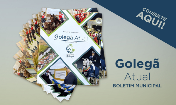 Golegã Atual / Boletim Municipal  - Edição n.º 2